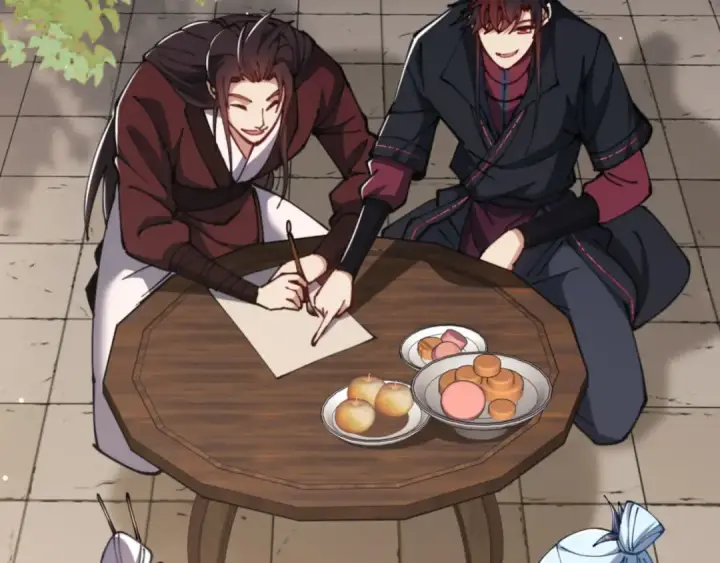 《师尊：这个冲师逆徒才不是圣子》第43话 三人行，必有我师尊！图58
