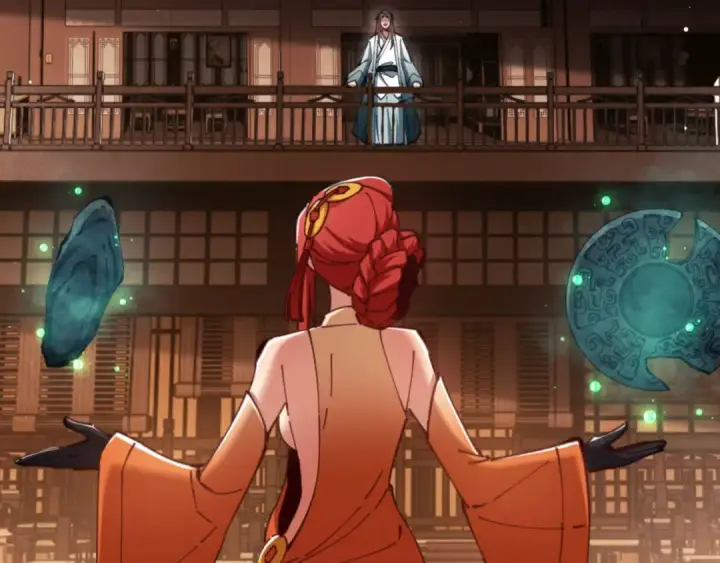 《师尊：这个冲师逆徒才不是圣子》第44话 楚休尝到了失败的滋味？！图133