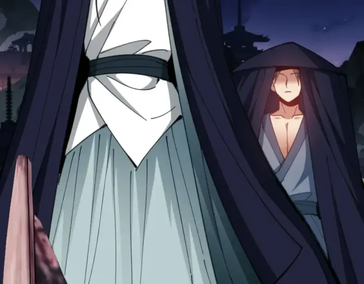 《师尊：这个冲师逆徒才不是圣子》第44话 楚休尝到了失败的滋味？！图147
