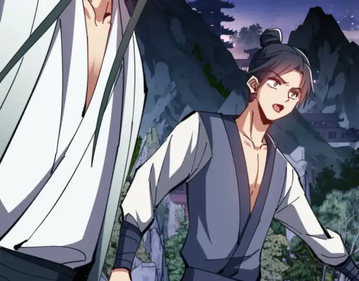《师尊：这个冲师逆徒才不是圣子》第44话 楚休尝到了失败的滋味？！图162