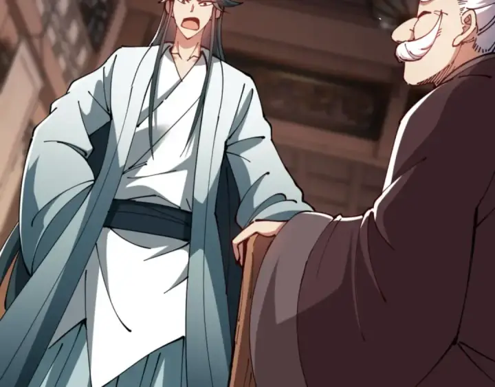 《师尊：这个冲师逆徒才不是圣子》第44话 楚休尝到了失败的滋味？！图36