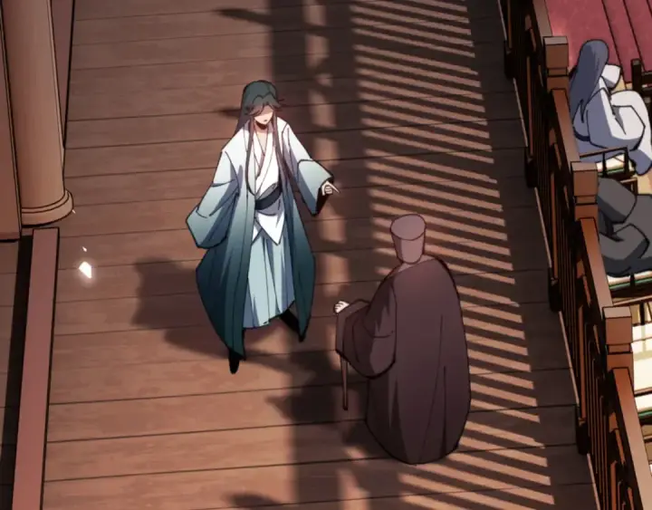 《师尊：这个冲师逆徒才不是圣子》第44话 楚休尝到了失败的滋味？！图45