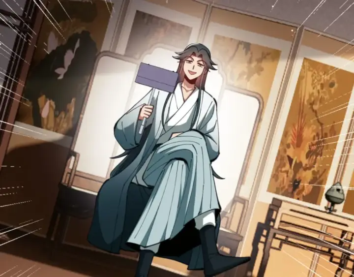 《师尊：这个冲师逆徒才不是圣子》第44话 楚休尝到了失败的滋味？！图81
