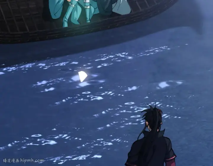 《师尊：这个冲师逆徒才不是圣子》第45话 这怎么能叫抢呢？你自己拿出来！图128