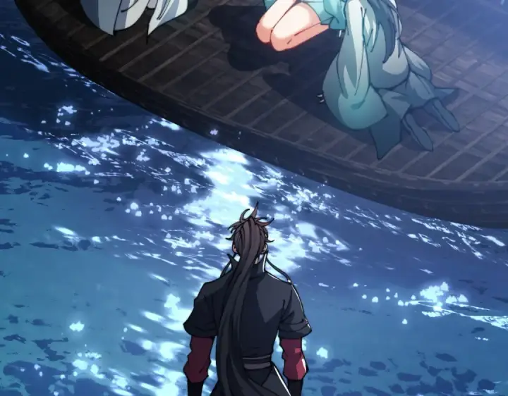 《师尊：这个冲师逆徒才不是圣子》第45话 这怎么能叫抢呢？你自己拿出来！图143