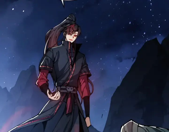 《师尊：这个冲师逆徒才不是圣子》第45话 这怎么能叫抢呢？你自己拿出来！图167