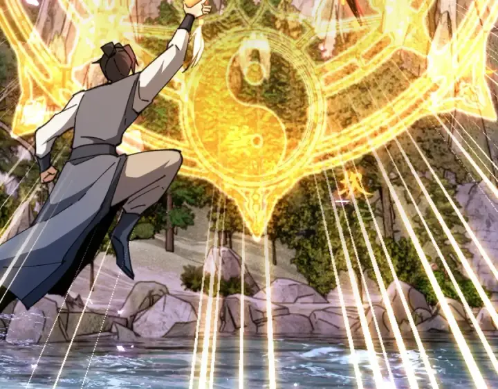 《师尊：这个冲师逆徒才不是圣子》第45话 这怎么能叫抢呢？你自己拿出来！图17