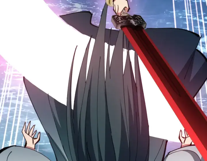 《师尊：这个冲师逆徒才不是圣子》第45话 这怎么能叫抢呢？你自己拿出来！图39