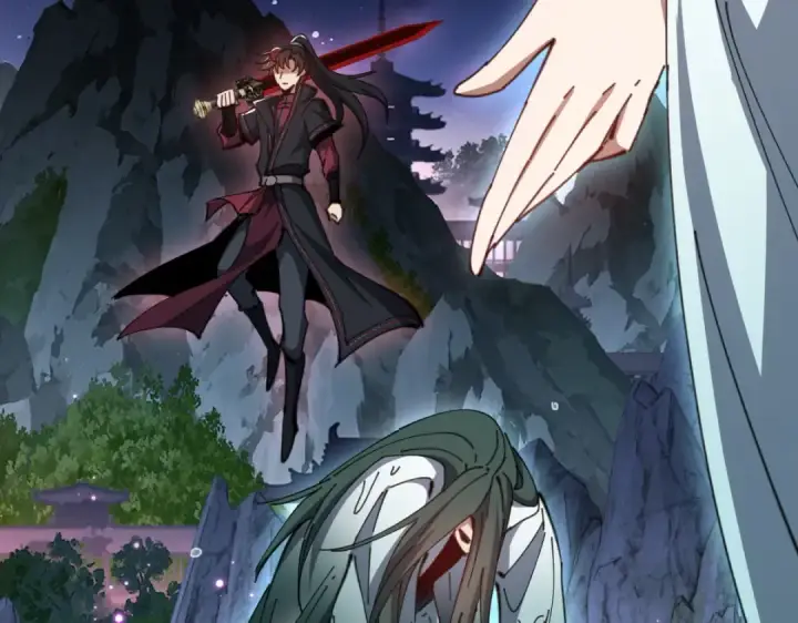 《师尊：这个冲师逆徒才不是圣子》第45话 这怎么能叫抢呢？你自己拿出来！图63