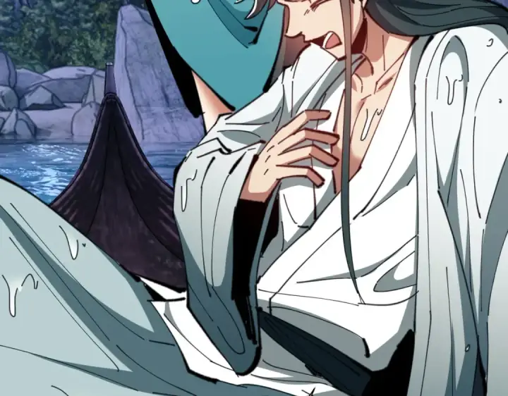 《师尊：这个冲师逆徒才不是圣子》第45话 这怎么能叫抢呢？你自己拿出来！图76