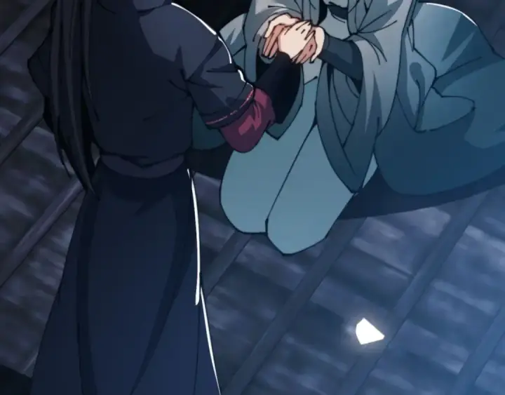 《师尊：这个冲师逆徒才不是圣子》第46话 瑶池圣女，双人成行？图11