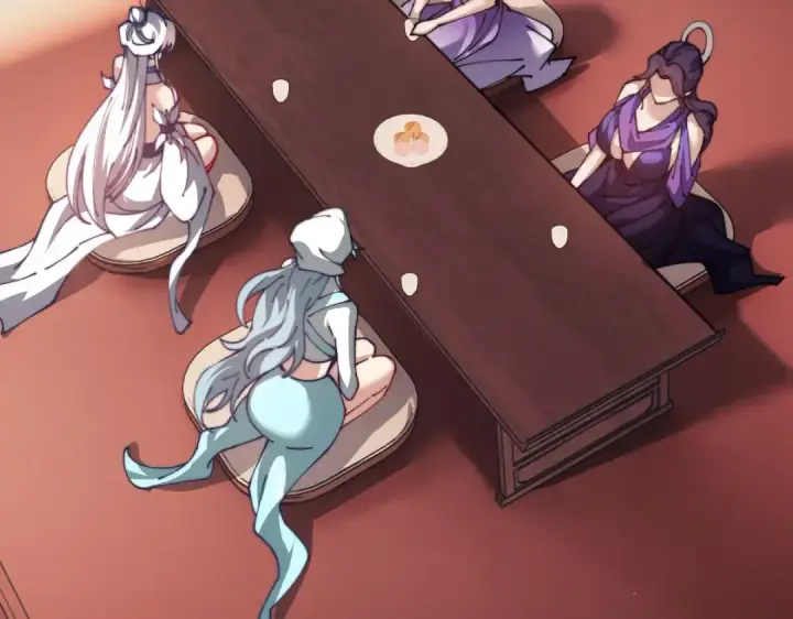《师尊：这个冲师逆徒才不是圣子》第46话 瑶池圣女，双人成行？图113