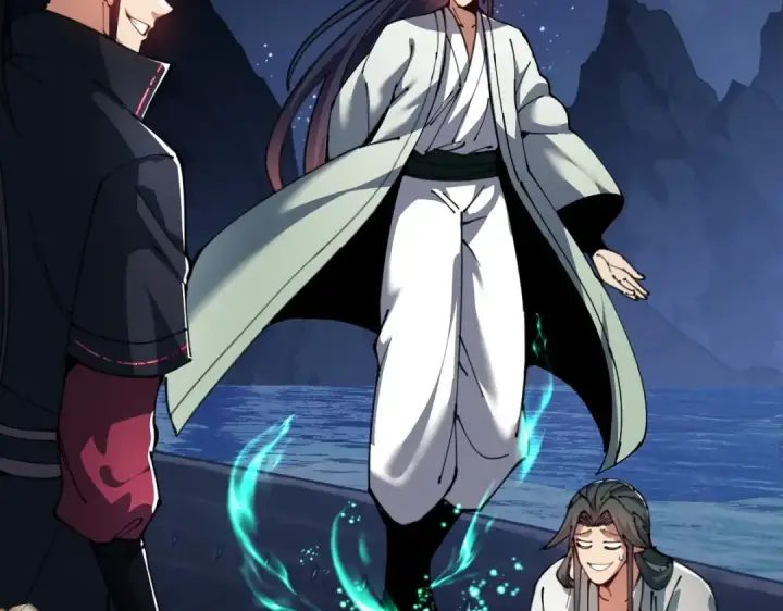 《师尊：这个冲师逆徒才不是圣子》第46话 瑶池圣女，双人成行？图38
