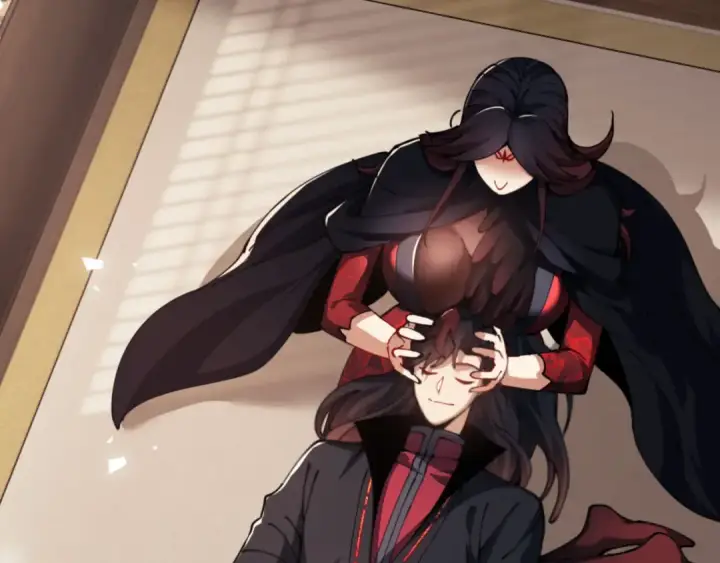 《师尊：这个冲师逆徒才不是圣子》第46话 瑶池圣女，双人成行？图70