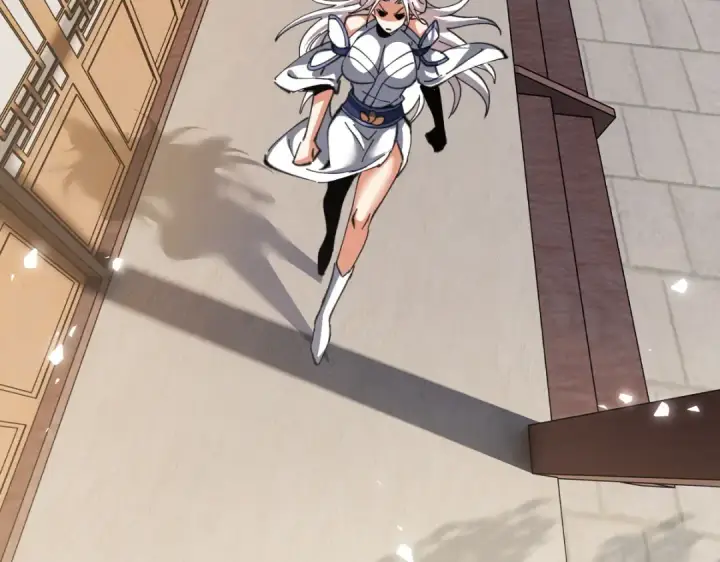 《师尊：这个冲师逆徒才不是圣子》第47话 美人纷纷助雷劫图11