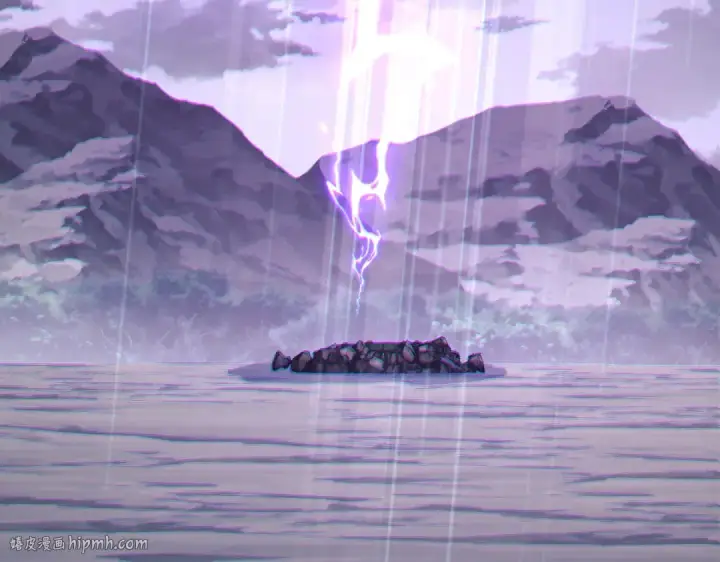 《师尊：这个冲师逆徒才不是圣子》第47话 美人纷纷助雷劫图112
