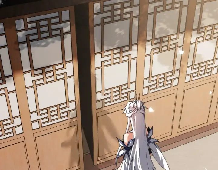 《师尊：这个冲师逆徒才不是圣子》第47话 美人纷纷助雷劫图14