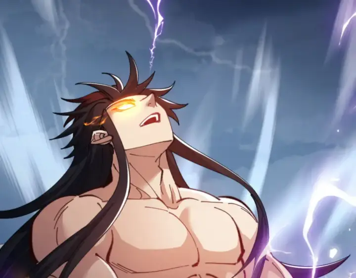 《师尊：这个冲师逆徒才不是圣子》第47话 美人纷纷助雷劫图175