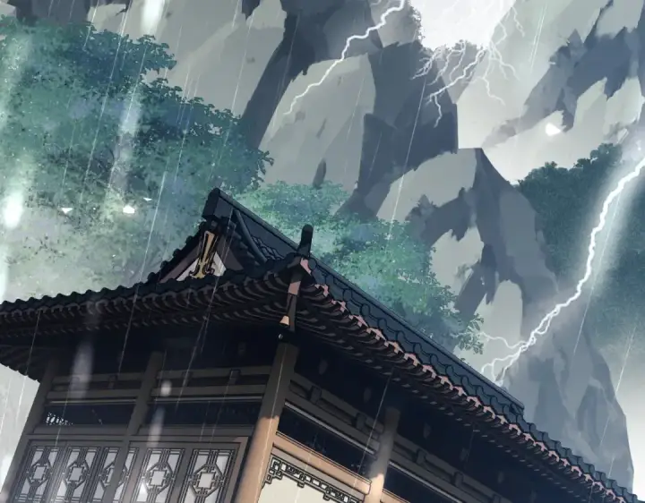《师尊：这个冲师逆徒才不是圣子》第47话 美人纷纷助雷劫图30