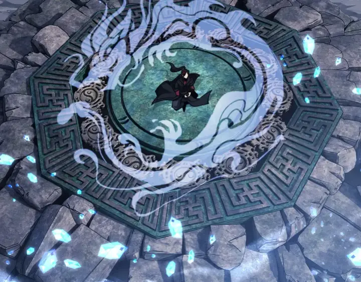 《师尊：这个冲师逆徒才不是圣子》第47话 美人纷纷助雷劫图57