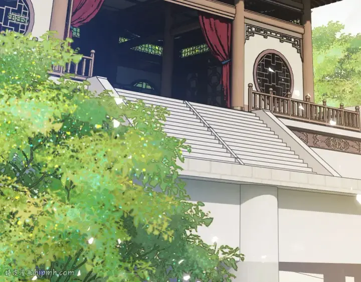 《师尊：这个冲师逆徒才不是圣子》第47话 美人纷纷助雷劫图8