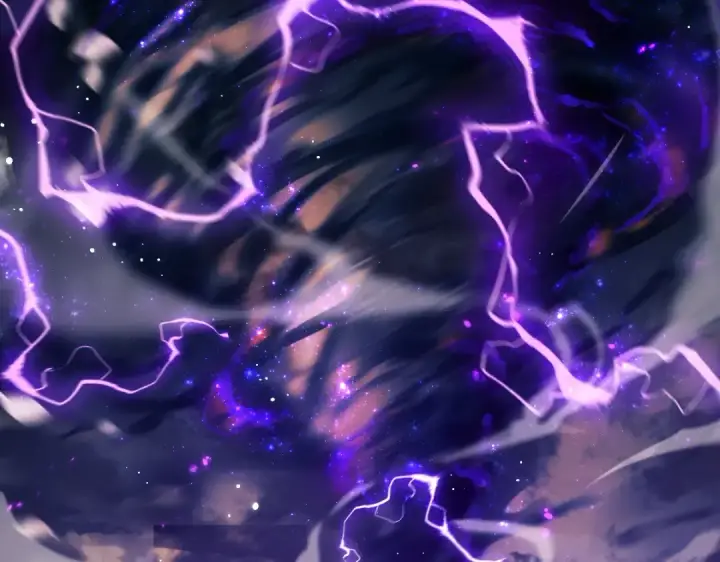 《师尊：这个冲师逆徒才不是圣子》第47话 美人纷纷助雷劫图89