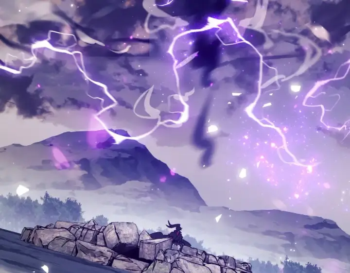 《师尊：这个冲师逆徒才不是圣子》第47话 美人纷纷助雷劫图90