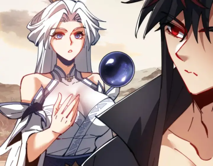 漫画《师尊：这个冲师逆徒才不是圣子》第49话 你怎的如此迫不及待第10张图