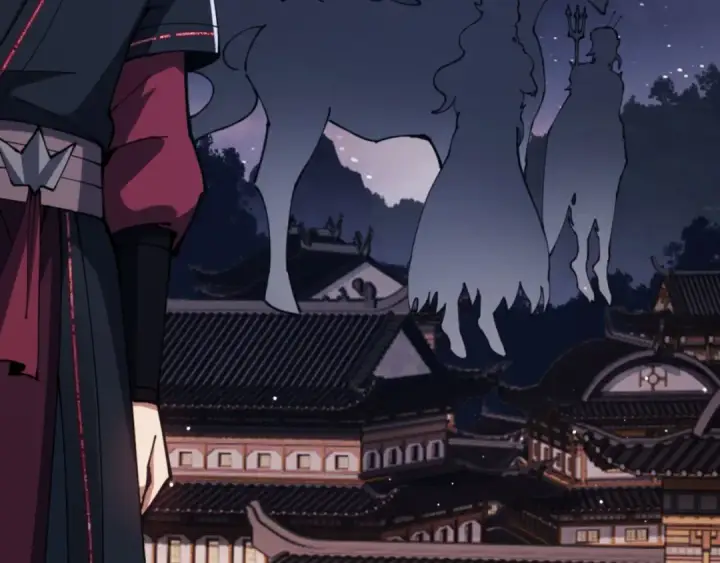 漫画《师尊：这个冲师逆徒才不是圣子》第49话 你怎的如此迫不及待第132张图