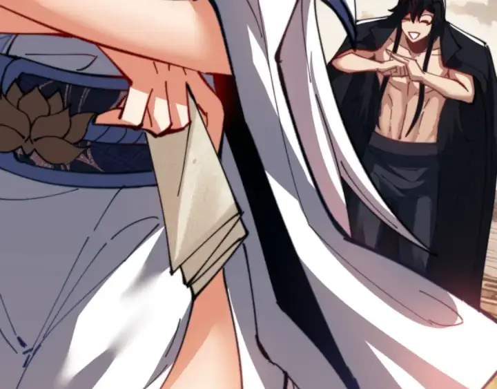 漫画《师尊：这个冲师逆徒才不是圣子》第49话 你怎的如此迫不及待第23张图