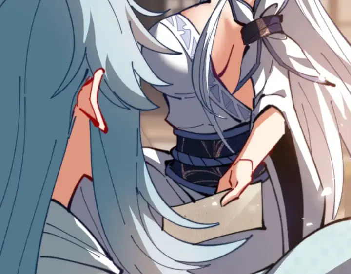 漫画《师尊：这个冲师逆徒才不是圣子》第49话 你怎的如此迫不及待第38张图