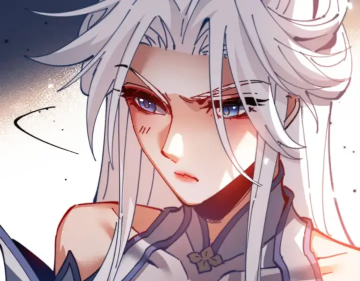 漫画《师尊：这个冲师逆徒才不是圣子》第49话 你怎的如此迫不及待第41张图