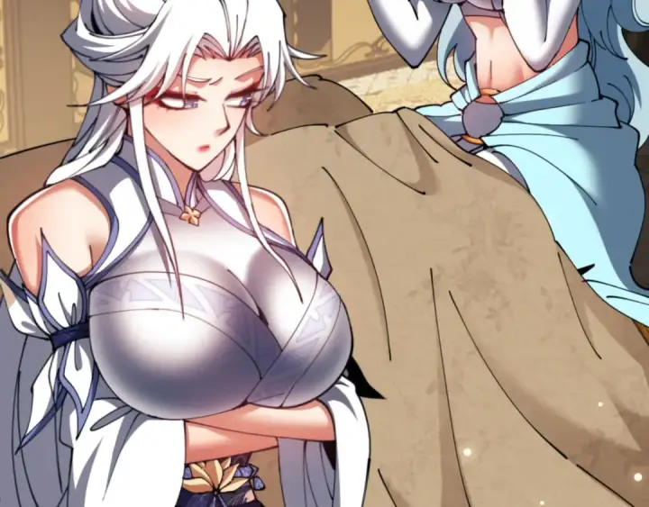漫画《师尊：这个冲师逆徒才不是圣子》第49话 你怎的如此迫不及待第47张图