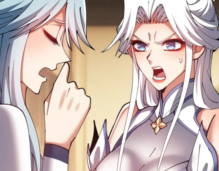 漫画《师尊：这个冲师逆徒才不是圣子》第49话 你怎的如此迫不及待第59张图