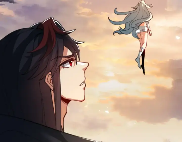 漫画《师尊：这个冲师逆徒才不是圣子》第49话 你怎的如此迫不及待第6张图