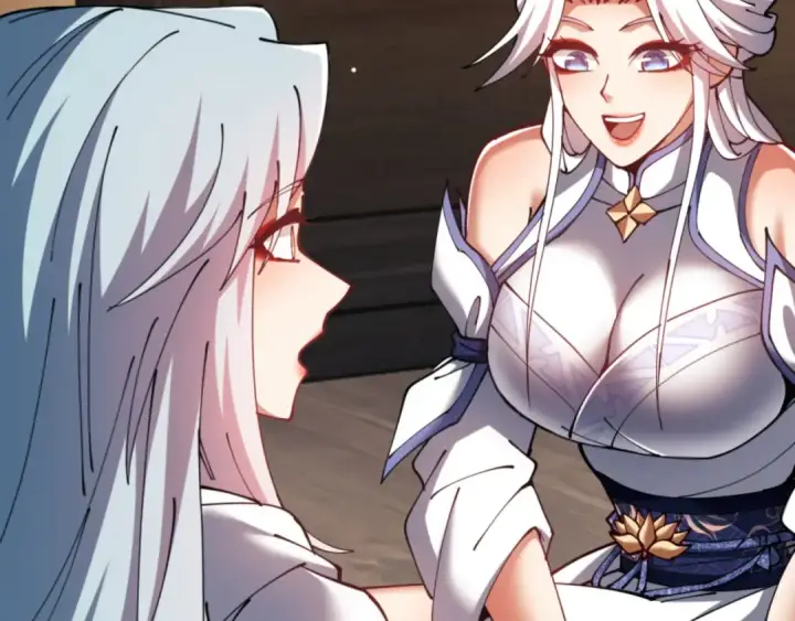 漫画《师尊：这个冲师逆徒才不是圣子》第49话 你怎的如此迫不及待第71张图