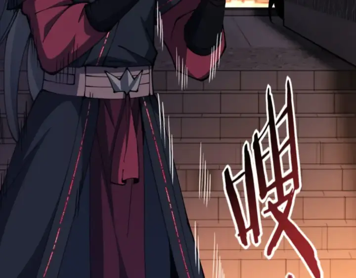漫画《师尊：这个冲师逆徒才不是圣子》第50话 白天人多被看见了不好第58张图