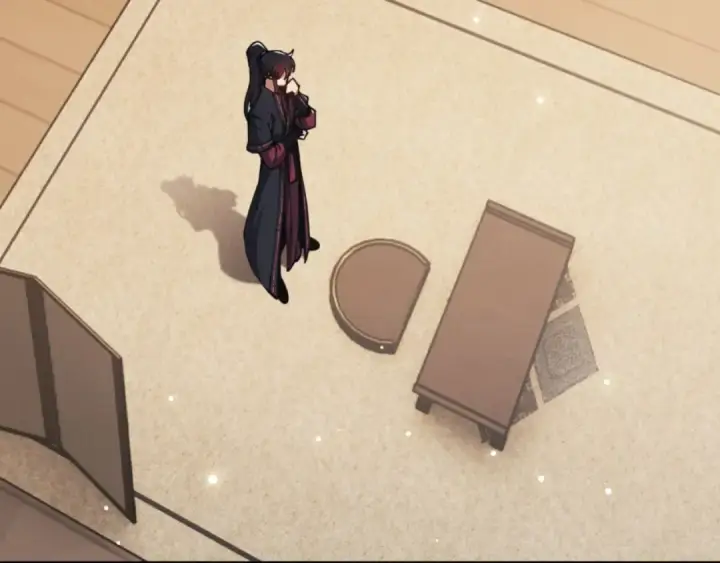 漫画《师尊：这个冲师逆徒才不是圣子》第50话 白天人多被看见了不好第75张图