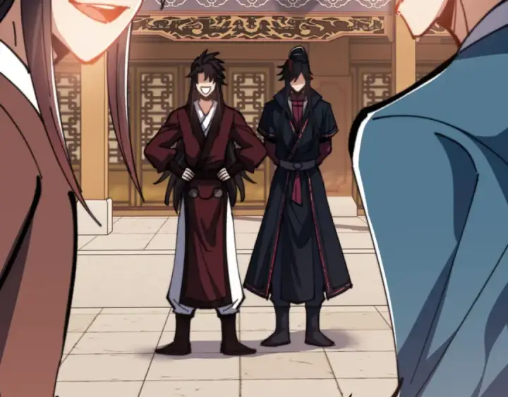 《师尊：这个冲师逆徒才不是圣子》第51话 看看小电影图146