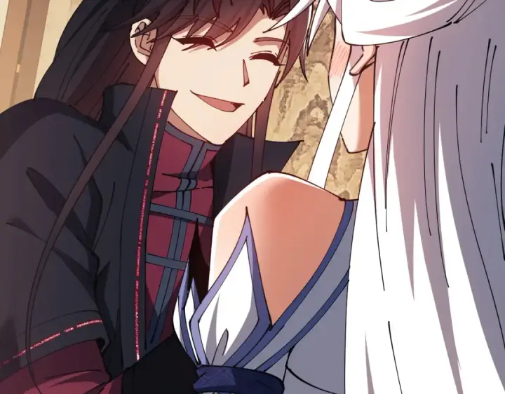 《师尊：这个冲师逆徒才不是圣子》第51话 看看小电影图35