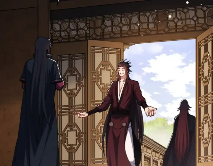 《师尊：这个冲师逆徒才不是圣子》第51话 看看小电影图86