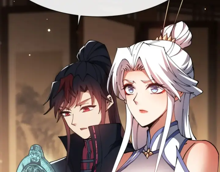 《师尊：这个冲师逆徒才不是圣子》第51话 看看小电影图9