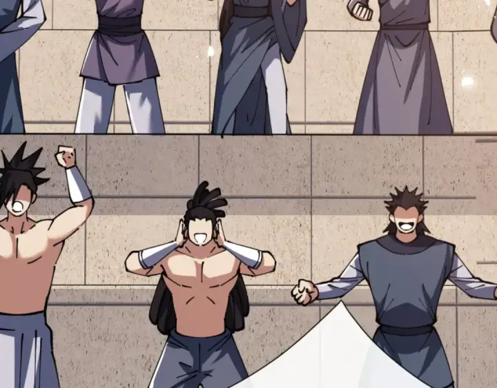 《师尊：这个冲师逆徒才不是圣子》第52话 圣女，你不会对我用强吧？图159
