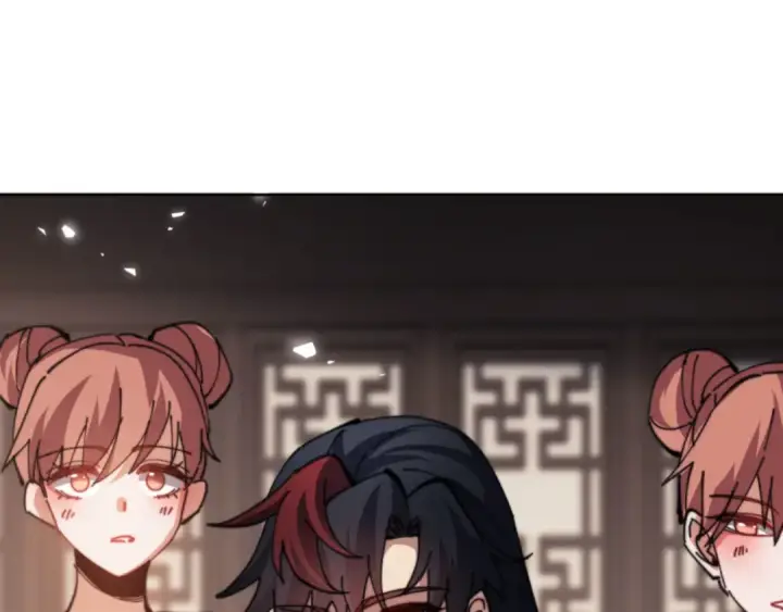 《师尊：这个冲师逆徒才不是圣子》第52话 圣女，你不会对我用强吧？图67