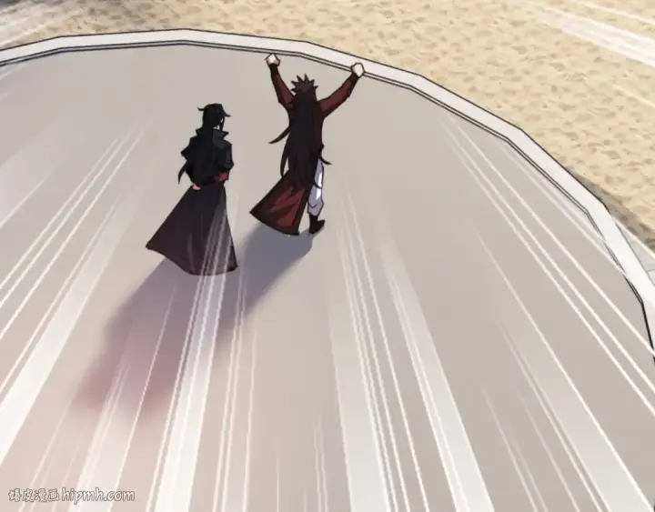 《师尊：这个冲师逆徒才不是圣子》第52话 圣女，你不会对我用强吧？图88