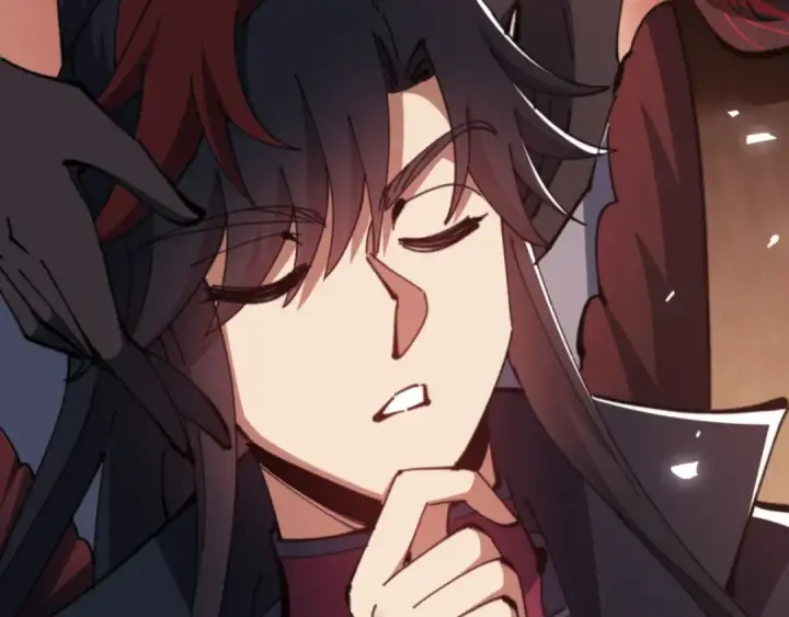 《师尊：这个冲师逆徒才不是圣子》第53话 和我一样的法术？图106