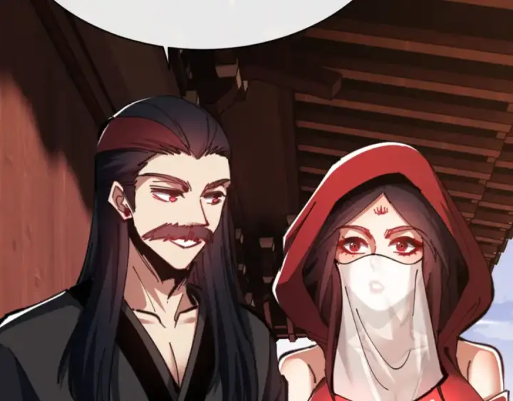 《师尊：这个冲师逆徒才不是圣子》第53话 和我一样的法术？图132