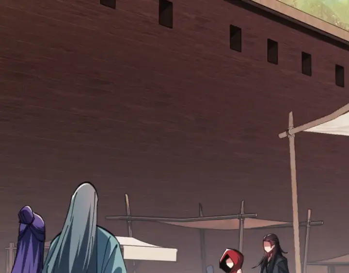 《师尊：这个冲师逆徒才不是圣子》第53话 和我一样的法术？图154