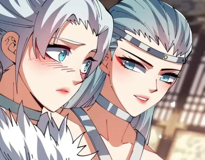《师尊：这个冲师逆徒才不是圣子》第53话 和我一样的法术？图22