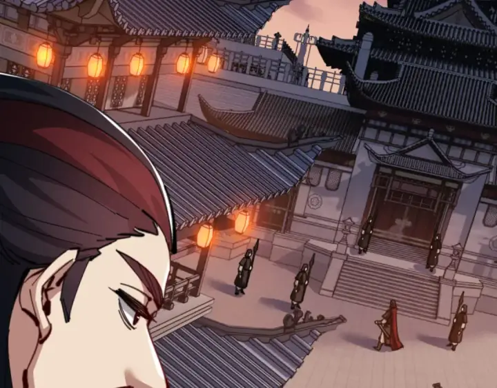 漫画《师尊：这个冲师逆徒才不是圣子》第54话 一家老少都有料！第110张图